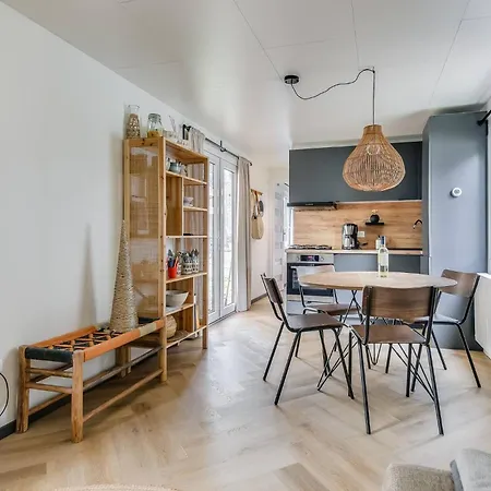 別荘 Cozy W Terrace In The Middle Of The Forest In Veluwe Doornspijk