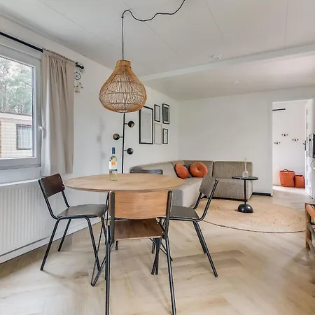 Cozy W Terrace In The Middle Of The Forest In Veluwe Doornspijk