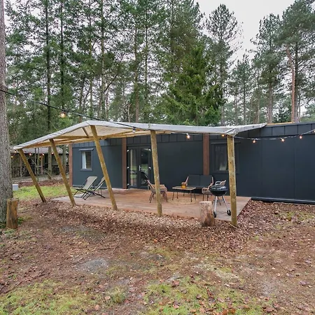 Cozy W Terrace In The Middle Of The Forest In Veluwe Tatil Evi Doornspijk