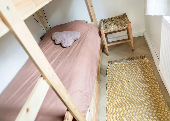 Cozy W Terrace In The Middle Of The Forest In Veluwe * Doornspijk