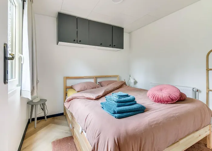 Cozy W Terrace In The Middle Of The Forest In Veluwe Semesterbostad Doornspijk