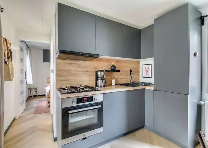 Cozy W Terrace In The Middle Of The Forest In Veluwe Casa vacanze