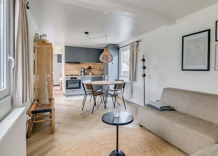 Casa vacanze Cozy W Terrace In The Middle Of The Forest In Veluwe