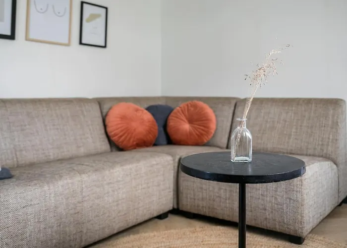 Semesterbostad Cozy W Terrace In The Middle Of The Forest In Veluwe *