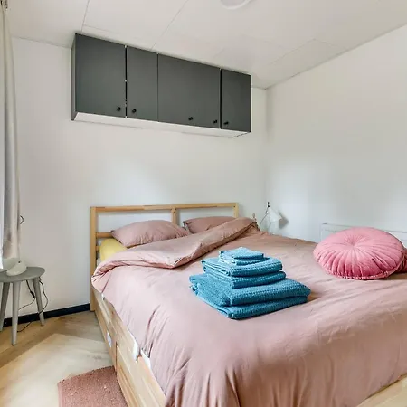 Cozy W Terrace In The Middle Of The Forest In Veluwe Дом отдыха Doornspijk